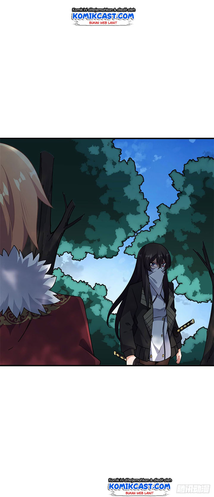 I Picked Up a Demon Lord as a Maid chapter 36